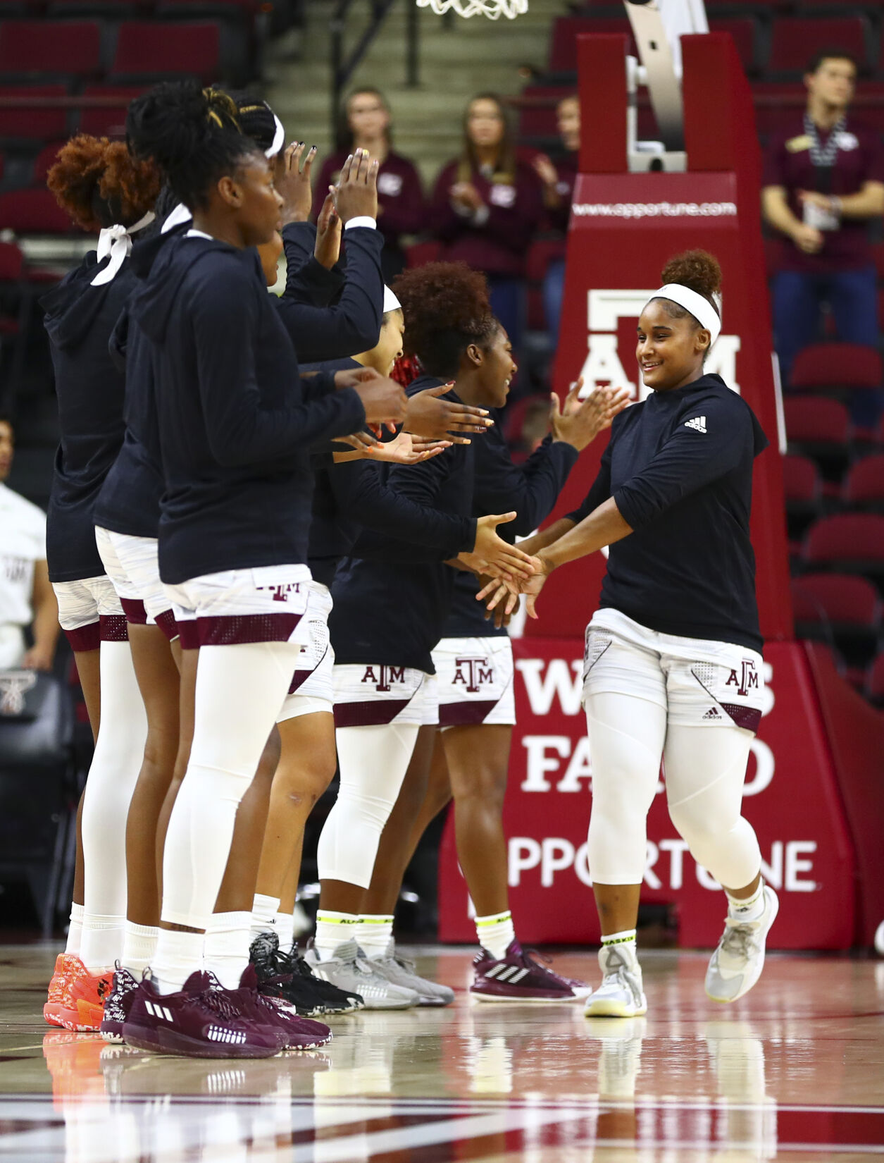 Texas A&M vs. Oklahoma Baptist
